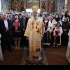 Arhiepiscopul de Alba Iulia, Irineu, a sfințit vechea biserică a Mănăstirii Subpiatră de la Sălciua, construită înainte de 1.800