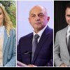 Coaliția PSD – PNL s-a rupt la alegerile locale pentru București. Gabriela Firea și Sebastian Burduja, noii candidați