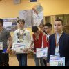 Elevi ai Școlii Gimnaziale „Avram Iancu” Alba Iulia, pe podium la Concursul de matematică „Pitagora”. Ce rezultate au avut