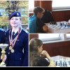 FOTO: Echipa de șah a Colegiului Militar din Alba Iulia, medalie de aur la Olimpiada sportului militar liceal