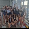 FOTO-VIDEO: CSM Unirea Alba Iulia, vicecampioană națională la polo feminin U17. Amalia Novăcean, cea mai bună marcatoare