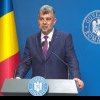 Marcel Ciolacu: România nu poate suporta un sistem bugetar ca cel de acum, trebuie făcută curățenie în agenții
