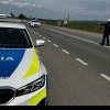 Peste 100 de șoferi trași pe dreapta de polițiștii din Alba, în 24 de ore. Câți conducători auto s-au ales cu sancțiuni