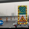 Restricții de circulație pe autostrada A1 Sibiu – Sebeș, pentru lucrări. Atenționări pentru șoferi