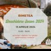 Sâmbătă, 13 aprilie: Deschiderea sezonului turistic 2024, la Rimetea. Ateliere, gastronomie, tururi ghidate și rafting pe Arieș