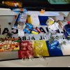 Substanțe interzise descoperite asupra unui bărbat din Sebeș, de polițiștii locali din Alba Iulia. Cum a fost oprit în trafic