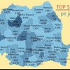 TOP salarii pe județe. Cele mai mari și cele mai mici salarii medii din România. Pe ce loc se află Alba. HARTĂ