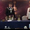 VIDEO: Actorul Dorel Vișan, premiat de Masonerie. A primit titlul de Mare Maestru de Onoare al Ordinului Umaniterra Cluj-Napoca