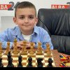 VIDEO: Cum a început să joace șah Vlad Stan, micul șahist din Câmpeni. A fost surpriza Campionatului Național de ”Dezelgări”