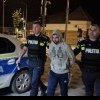 VIDEO: Principalul suspect al crimei de la Sâncel, adus în timpul nopții în arestul IPJ Alba