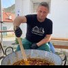 VIDEO: Secretul unui gulaș perfect, în cea mai vizitată comuna din Alba. Cum se prepară mâncarea tradițională maghiară la Rimetea