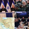 Cabinetul de război al Israelului se reunește din nou la ora 14.00, ca să discute răspunsul după atacul Iranului