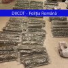 Depozitele Poliției, burdușite cu droguri. Se cumpără containere pentru depozitarea lor