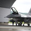 FOTO. Primele trei avioane F-16 achiziționate din Norvegia au aterizat la Câmpia Turzii