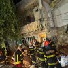 FOTO/VIDEO. Explozie puternică la o clădire din Craiova. O femeie a murit după ce un etaj s-a prăbușit