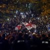 „Nu legii rusești!”. Proteste și bătaie în parlamentul din Georgia pentru o lege împotriva „agenților străini”
