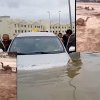 VIDEO. Inundații apocaliptice în deșertul asiatic vs. val de căldură de 48,5°C în deșertul african, cauzat de o modificare climatică ”de origine umană”