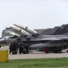 VIDEO. Olanda a trimis în România încă 3 avioane F-16 pentru antrenarea piloţilor ucraineni