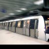 VIDEO. Pericol pentru călători la metrou: Un tren a circulat cu uşile deschise