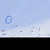 VIDEO. Schioare acoperită de o avalanșă, în Munții Rodnei. Cum a reușit să scape cu viață