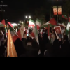 VIDEO Teheran: Grupările fundamentaliste au sărbătorit atacul asupra Israelului