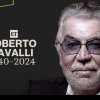 Celebrul Roberto Cavalli a murit
