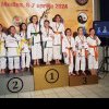 Copiii de la Tiger Arad au cucerit 21 de titluri naționale la karate
