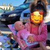 „Fii iepuraș pentru o zi!” Copiii de la o grădiniță din Arad au făcut cadouri familiilor nevoiașe