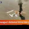Iranul a lansat un val de sute de drone spre Israel