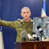 Israelul a decis să atace cu forță Iranul după atacul de sâmbătă cu rachete și drone