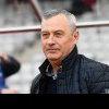Mircea Rednic: „I-am certat un pic pe jucători la pauza meciului”
