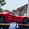 Mladin Cosmin Ionuț, prins sub influența cocainei la volanul autoturismului său Ferrari