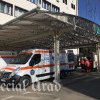 O gravidă a ajuns la Urgențe, în urma unui accident între Târnova și Dud