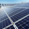 Parc fotovoltaic din fonduri europene și locale, pe 2,8 hectare în Zona Industrială din Aradul Nou