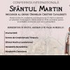 Sala Ferdinand va găzdui conferința internațională „Sfântul Martin, precursor al Ordinelor Creștine Cavalerești”
