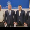 Sergiu Bîlcea, deputat PNL: „Macea și Zărand au semnat la București contracte în valoare de 34 de milioane de lei” (P)