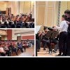 Zece clase ale Colegiului Național „Moise Nicoară” au petrecut prima zi a Săptămânii Altfel la Filarmonică