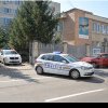 Scandal în fața unei instituții din Buzău | A fost chemată poliția