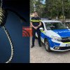Tânăr găsit atârnând în ștreang | Doi polițiști buzoieni au răspuns la apel
