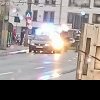 Accident – femeie din Borșa lovită de o mașină în Cluj, șoferul cu alcoolemie mică