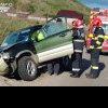 Accident între Gherla și Fizeșu Gherlii, un bărbat dus la spital