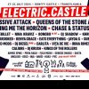 Electric Castle la Bonțida – cine vine la festival în 2024. Surpriză: Sean Paul!