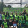 Fotbaliste din Dej, pe podium la ONSȘ Fotbal Cupa Tymbark Junior U12 – FOTO
