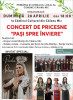 Paula Seling va cânta la Căianu Mic. CONCERT de pricesne ”Pași spre Înviere”