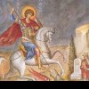 Sfântul Gheorghe | Câți români poartă numele sfântului. Tradiții și obiceiuri
