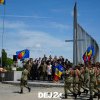 Ziua Forțelor Terestre | Ce manifestări au avut loc în Garnizoana Dej – GALERIE FOTO