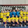 Două victorii și calificare în finala turneului semifinal pentru fetele mai mici de CS Câmpina