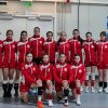 Handbal feminin, juniori III. CS Câmpina - Olympic RHF București 29-22