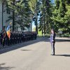 O nouă promoție a depus jurământul la Școala de Poliție ”Vasile Lascăr” Câmpina