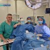 Operație în premieră la Spitalul SanConfind